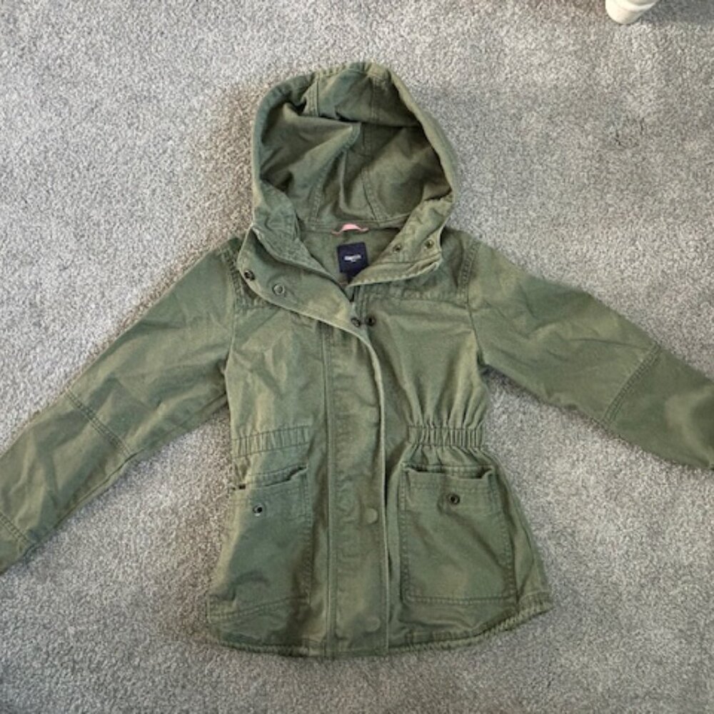 Girls Gap Jacket Size S